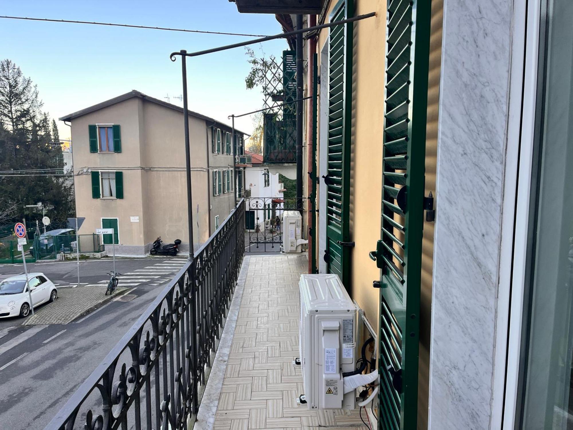La Casetta Del Vicolo لا سبيتسْيا المظهر الخارجي الصورة